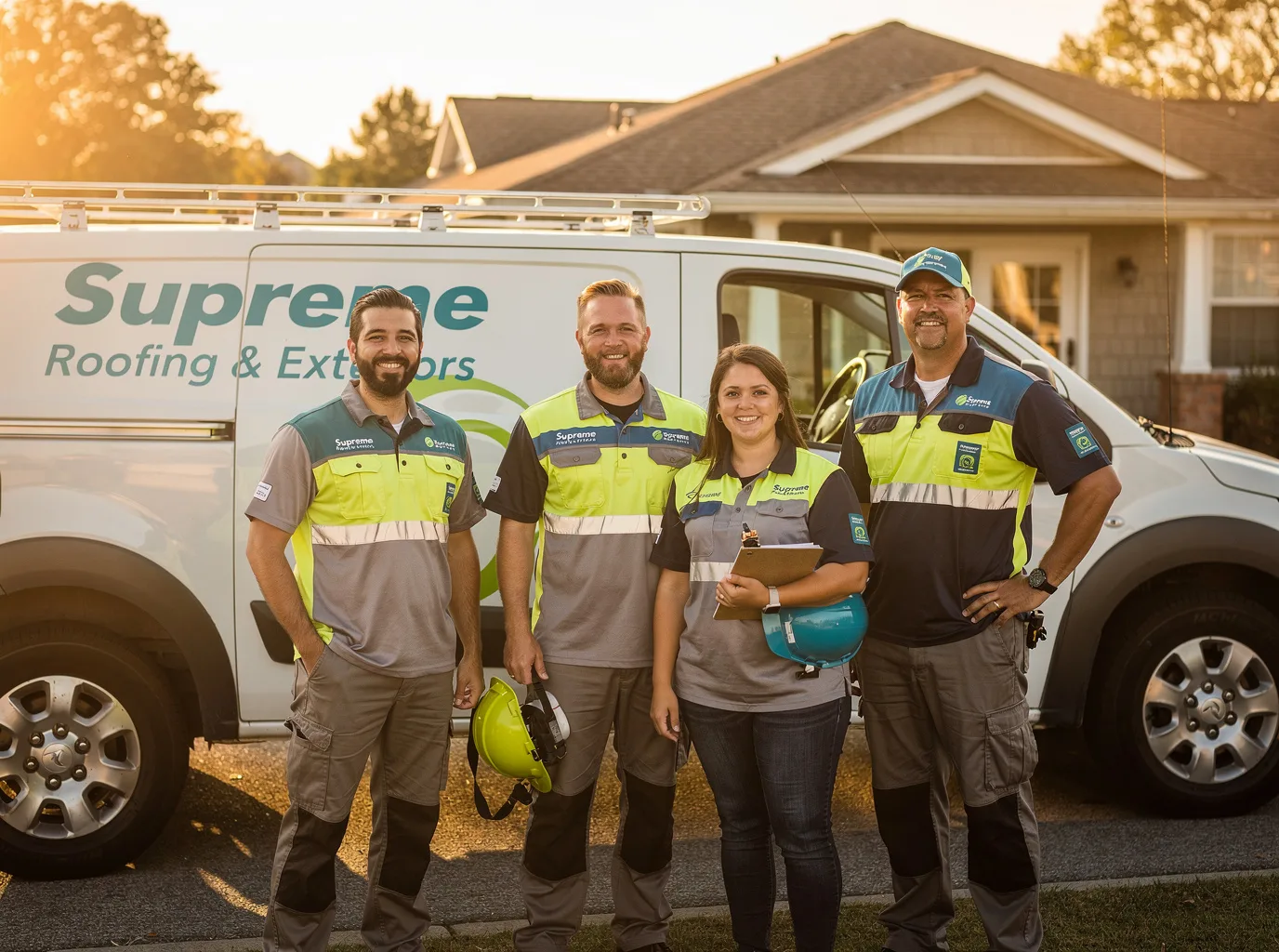 Roof Replacement company in Louisville, OH