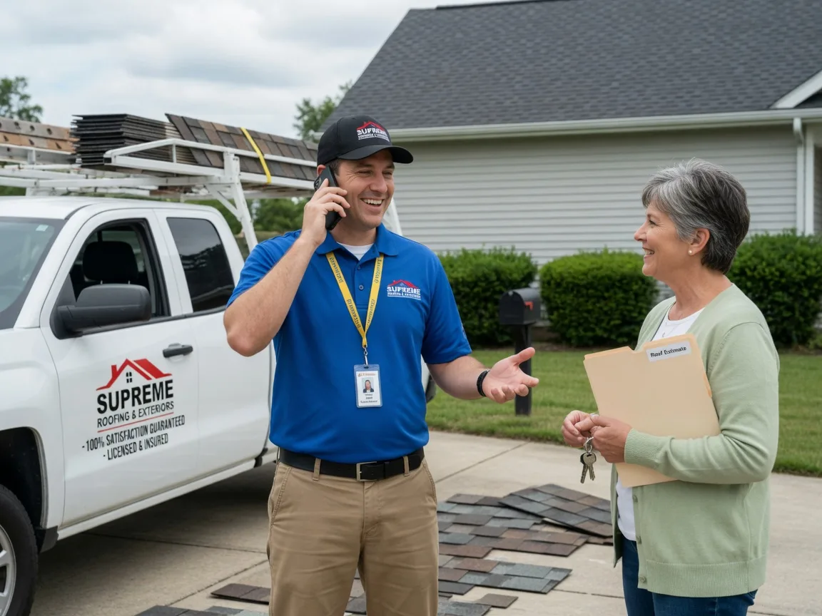 Roof Replacement Louisville, OH FAQs