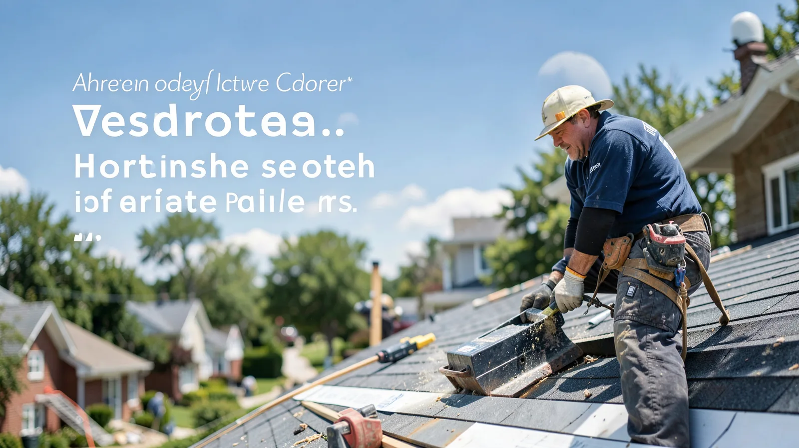 Roof Replacement in Louisville, OH near me